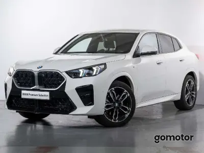 Usado BMW X2 Luxury Line 170 CV (125 kW) 2025 SUV