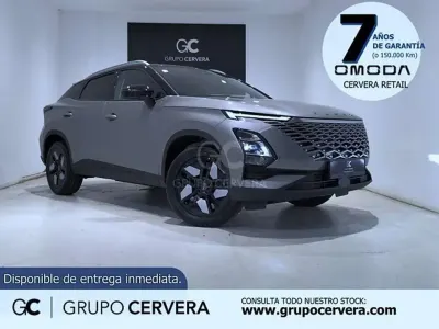 Nuevo Omoda 5 147 CV (108 kW) 2026 Gris SUV