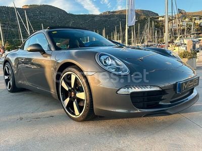 Gris / plata Usado 2012 Porsche 911 Carrera Coupe | 74.000 € (Precio justo)