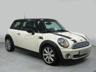 Usado Mini Cooper