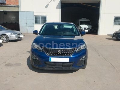 Azul Usado 2019 Peugeot 3008 Active SUV | 12.900 € (Precio justo)