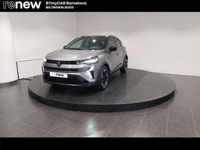 Usado Renault Captur Zen 100 CV (73 kW) 2025 Gris SUV
