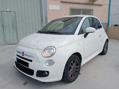 Fiat 500S