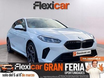 Usado BMW 120 170 CV (125 kW) 2025 Blanco Utilitario