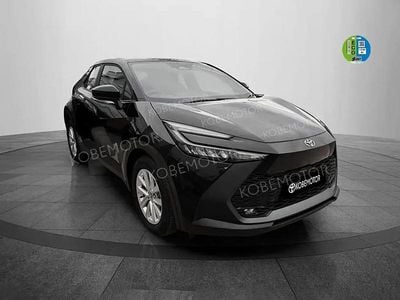Ny Toyota C-HR Business Edition 140 HK (102 kW) 2025 Svart SUV