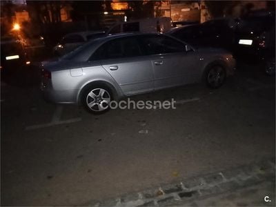 Gris / plata Usado 2007 Audi A4 Berlina | 4000 € (Precio justo)