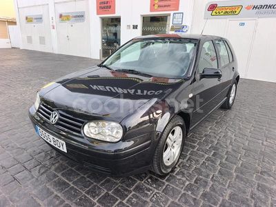VW Golf IV