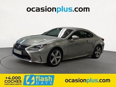 Lexus RC300h