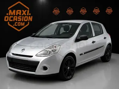 Usado Renault Clio III