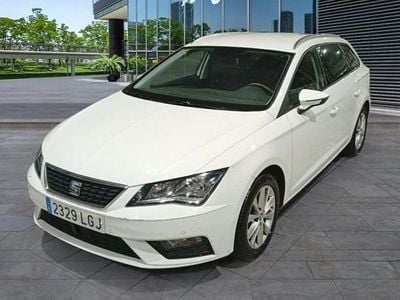 Usado 2020 Seat Leon ST Style Familiar | 13.600 € (Precio justo)