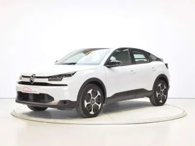 Usado Citroën C4 145 CV (106 kW) 2025 Blanco SUV