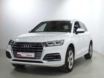 Blanco Usado 2019 Audi Q5 S-Line SUV | 29.800 € (Caro)