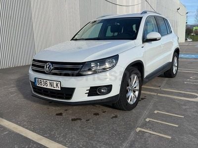 Usado VW Tiguan