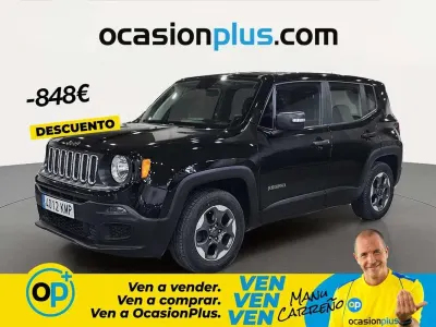 Usado Jeep Renegade