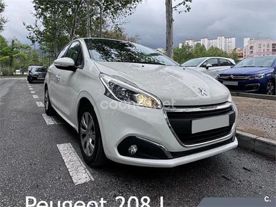 Blanco Usado 2019 Peugeot 208 Active Utilitario | 7500 € (Super precio)
