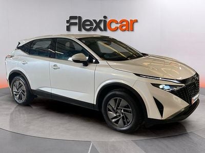 Usado Nissan Qashqai Acenta 158 CV (116 kW) 2024 Blanco SUV