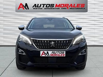 Brugt Peugeot 3008 Style 131 HK (96 kW) 2020 Grå SUV