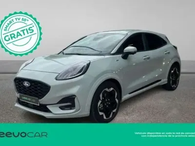Nuevo Ford Puma ST-Line X 125 CV (91 kW) 2026 Gris SUV