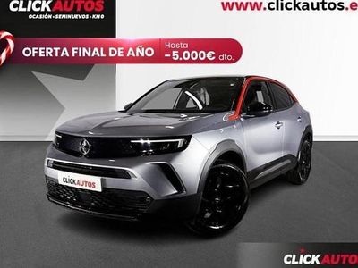 Usado 2021 Opel Mokka GS Line SUV | 13.550 € (Precio justo)