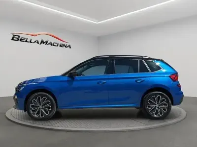 Usado Skoda Kamiq Selection 115 CV (84 kW) 2025 Azul SUV