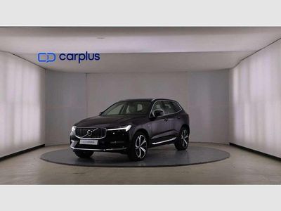 Usado Volvo XC60 Plus 350 CV (257 kW) 2023 Negro SUV