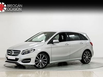 Mercedes B180