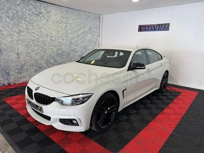 Usado BMW 435 313 CV (230 kW) 2017 Blanco Coupe