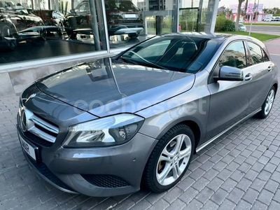 Mercedes A200