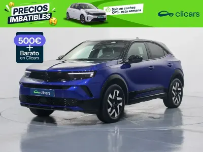 Usado Opel Mokka