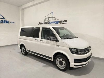 VW Caravelle