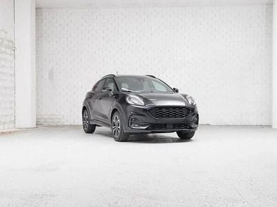 Używany Ford Puma ST-Line 125 KM (91 kW) 2024 Czarny SUV