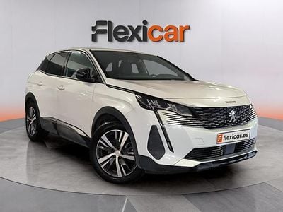 Usado Peugeot 3008 Allure 131 CV (96 kW) 2023 Blanco SUV