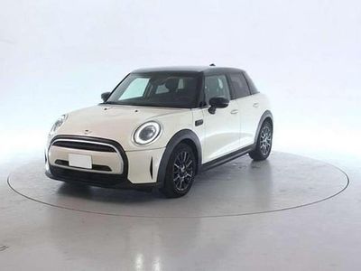 Usado Mini Cooper 136 CV (100 kW) 2021 Blanco Utilitario