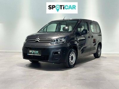 Usado Citroën e-Berlingo Live 100 kW (136 CV) 2024 Gris Monovolumen