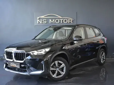 Usado BMW X1 Comfort Edition 150 CV (110 kW) 2023 Negro SUV