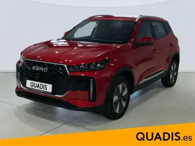 Nuevo Ebro s400 211 CV (155 kW) 2026 Rojo SUV
