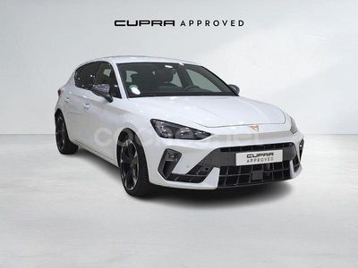 Blanco Usado 2024 Cupra Leon Berlina | 26.000 € (Precio justo)