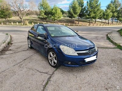 Opel Astra GTC