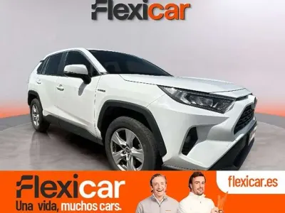 Usado Toyota RAV4 Hybrid