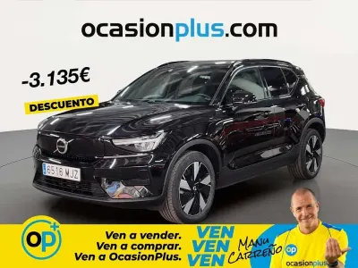 Usado Volvo XC40