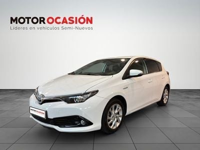 Toyota Auris Hybrid