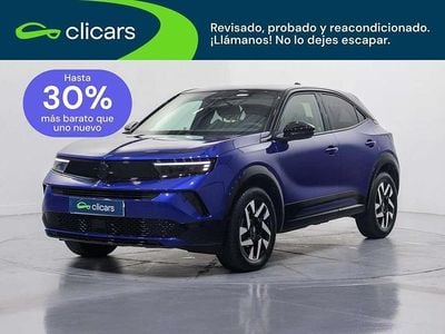 Occasion Opel Mokka S 136 ch (100 kW) 2025 Bleue SUV