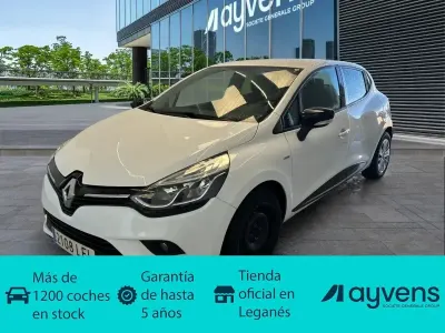 Używany Renault Clio V