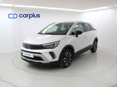 Usado Opel Crossland Elegance 110 CV (80 kW) 2024 Blanco SUV