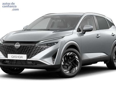 Nuevo 2025 Nissan Qashqai N-Connecta SUV | 28.500 € (Precio justo)