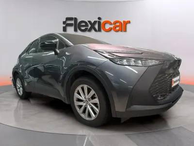 Usado Toyota C-HR Advance 223 CV (164 kW) 2025 Gris SUV