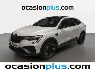 Blanco Usado 2024 Renault Arkana Esprit Alpine SUV | 24.773 € (Precio justo)