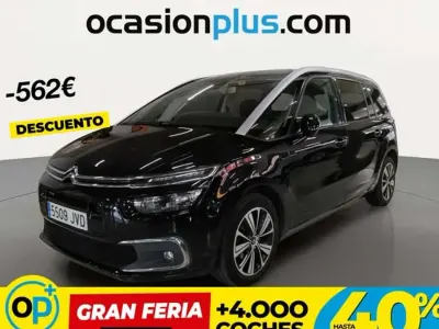 Usado Citroën Grand C4 Picasso