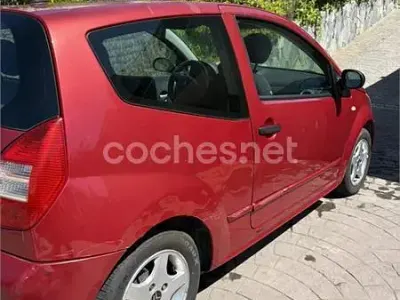 Usado Citroën C2