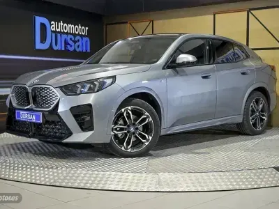 Usado BMW iX2 150 kW (204 CV) 2024 Gris SUV